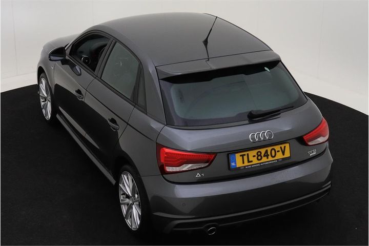 Photo 4 VIN: WAUZZZ8X9JB110339 - AUDI A1 SPORTBACK 