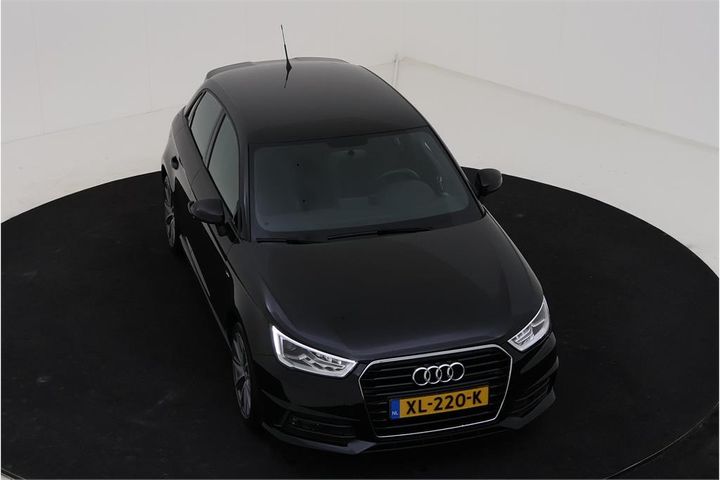 Photo 2 VIN: WAUZZZ8X9JB110678 - AUDI A1 SPORTBACK 