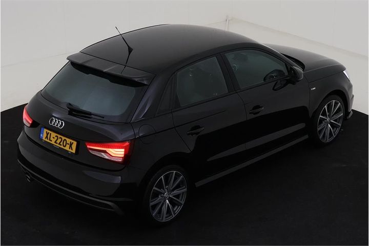 Photo 3 VIN: WAUZZZ8X9JB110678 - AUDI A1 SPORTBACK 