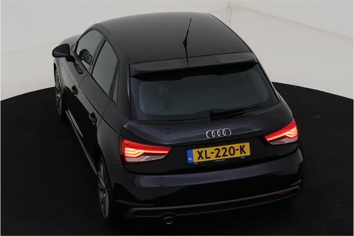 Photo 4 VIN: WAUZZZ8X9JB110678 - AUDI A1 SPORTBACK 