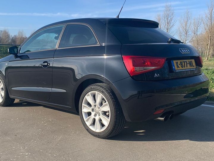 Photo 2 VIN: WAUZZZ8XXBB040447 - AUDI A1 