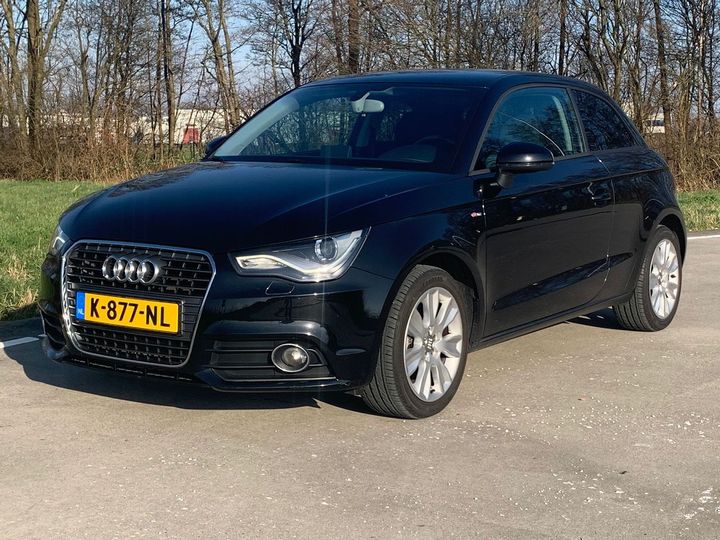 Photo 4 VIN: WAUZZZ8XXBB040447 - AUDI A1 