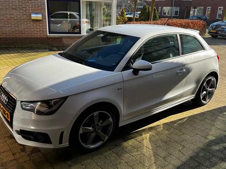 Photo 1 VIN: WAUZZZ8XXCB063342 - AUDI A1 