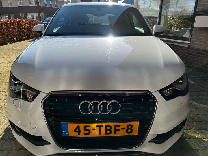 Photo 2 VIN: WAUZZZ8XXCB063342 - AUDI A1 