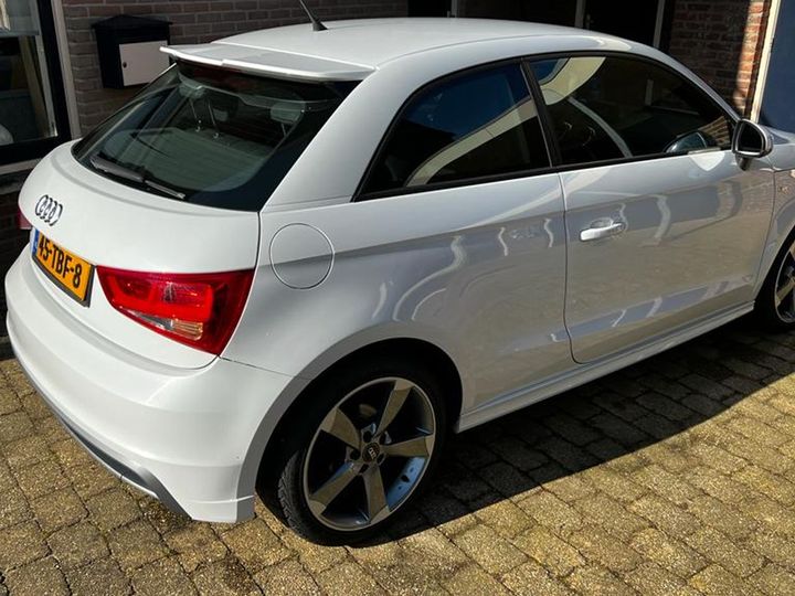 Photo 5 VIN: WAUZZZ8XXCB063342 - AUDI A1 