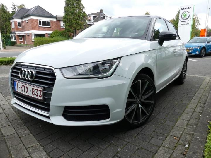 Photo 1 VIN: WAUZZZ8XXGB007035 - AUDI A1 SPORTBACK 