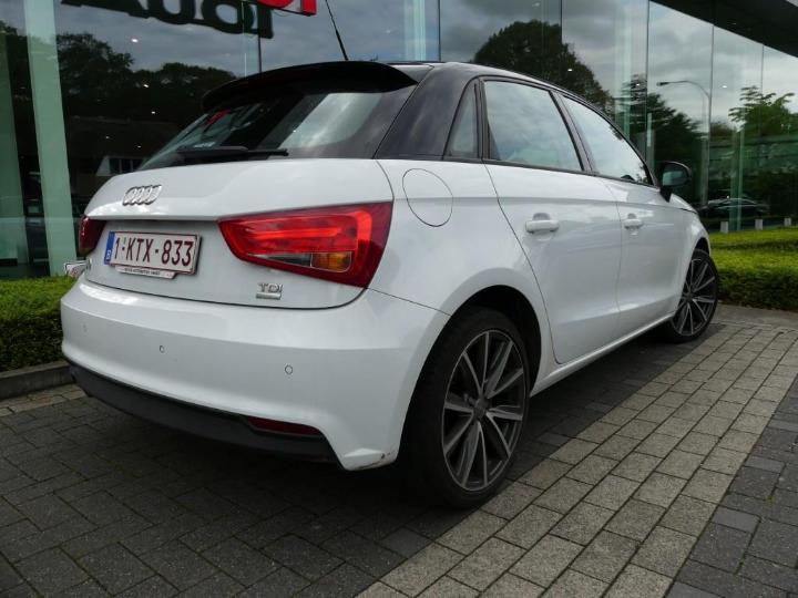 Photo 2 VIN: WAUZZZ8XXGB007035 - AUDI A1 SPORTBACK 