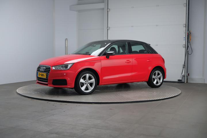 Photo 1 VIN: WAUZZZ8XXGB017659 - AUDI A1 SPORTBACK 