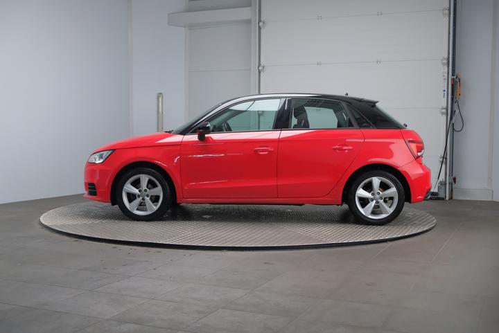 Photo 2 VIN: WAUZZZ8XXGB017659 - AUDI A1 SPORTBACK 