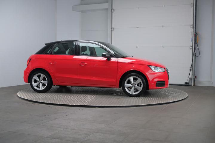 Photo 5 VIN: WAUZZZ8XXGB017659 - AUDI A1 SPORTBACK 