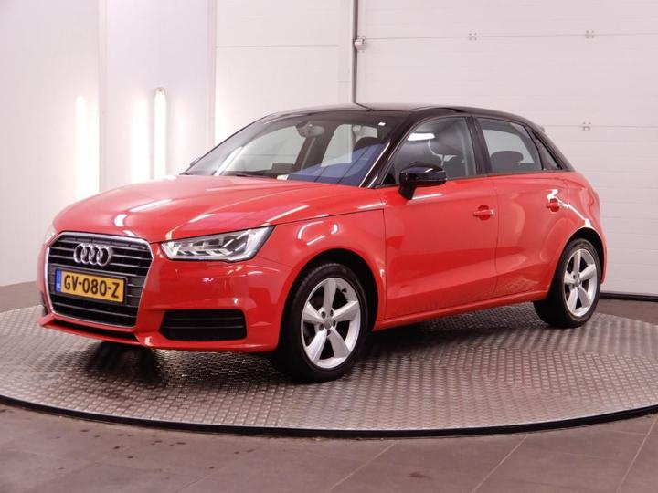 Photo 7 VIN: WAUZZZ8XXGB017659 - AUDI A1 SPORTBACK 