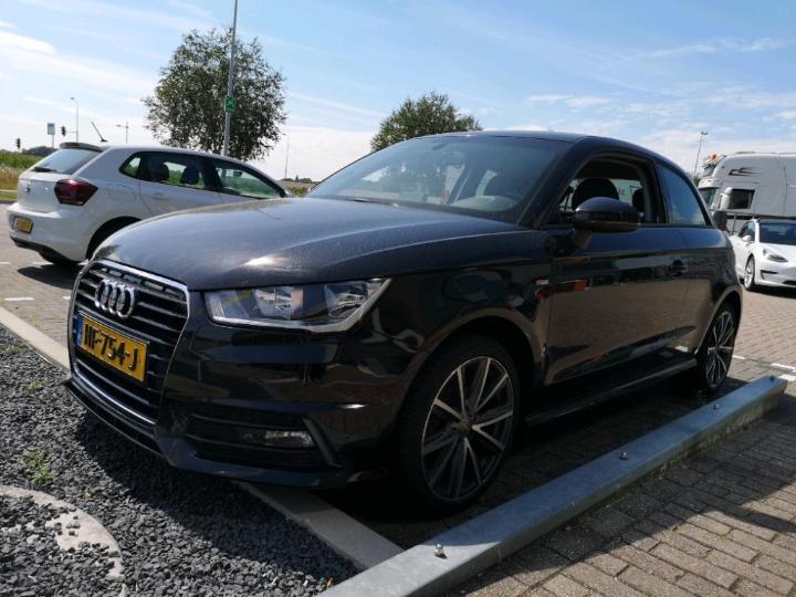 Photo 1 VIN: WAUZZZ8XXGB039080 - AUDI A1 