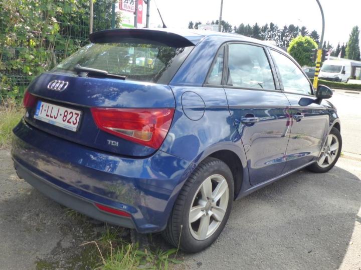 Photo 2 VIN: WAUZZZ8XXGB044117 - AUDI A1 SPORTBACK 