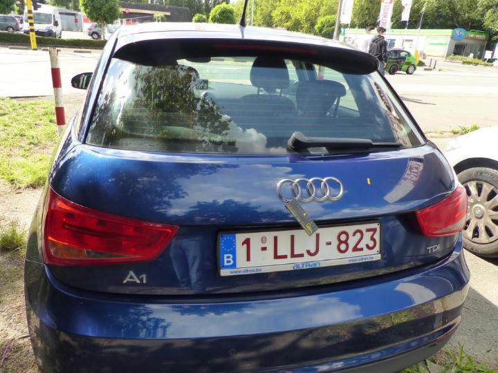 Photo 26 VIN: WAUZZZ8XXGB044117 - AUDI A1 SPORTBACK 