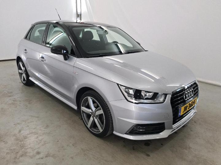 Photo 2 VIN: WAUZZZ8XXGB106065 - AUDI A1 SPORTBACK 