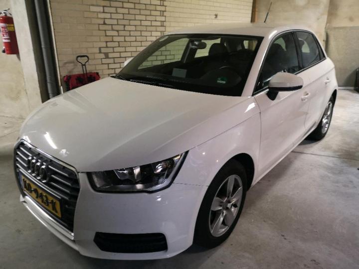 Photo 1 VIN: WAUZZZ8XXHB000748 - AUDI A1 SPORTBACK 