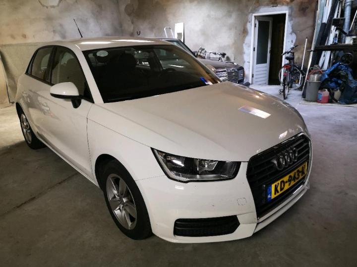 Photo 2 VIN: WAUZZZ8XXHB000748 - AUDI A1 SPORTBACK 