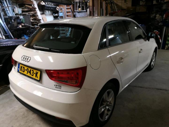 Photo 3 VIN: WAUZZZ8XXHB000748 - AUDI A1 SPORTBACK 