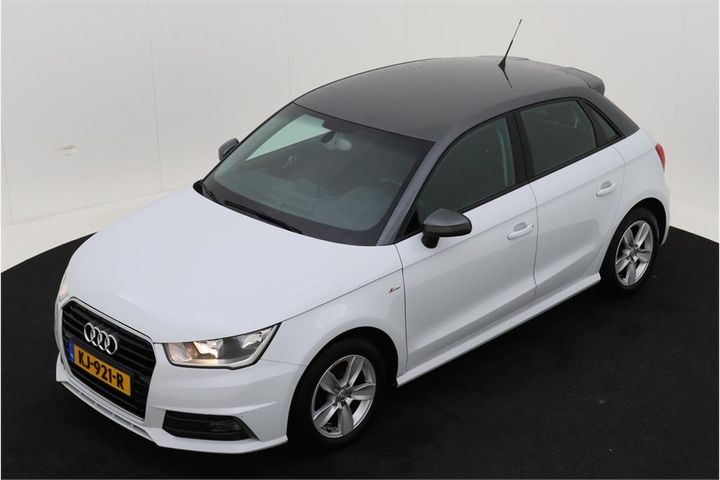 Photo 1 VIN: WAUZZZ8XXHB021308 - AUDI A1 SPORTBACK 