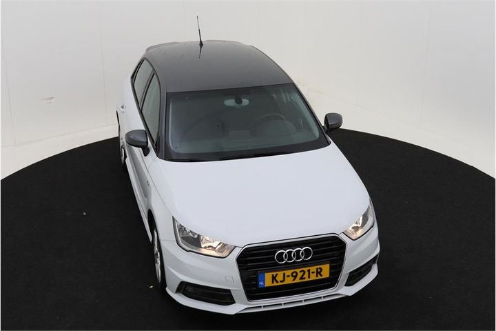 Photo 2 VIN: WAUZZZ8XXHB021308 - AUDI A1 SPORTBACK 