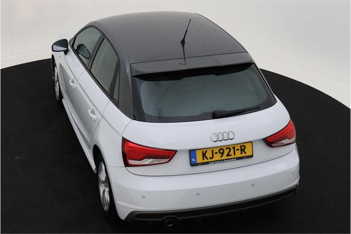 Photo 4 VIN: WAUZZZ8XXHB021308 - AUDI A1 SPORTBACK 