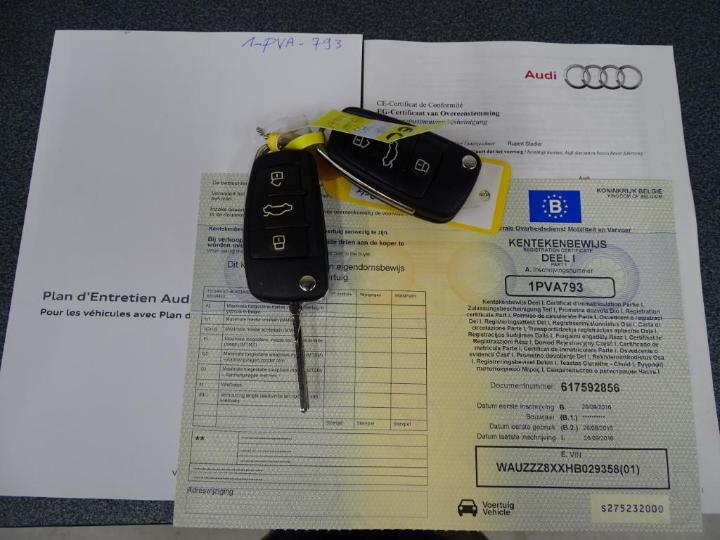 Photo 4 VIN: WAUZZZ8XXHB029358 - AUDI A1 SPORTBACK 