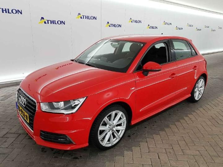 Photo 0 VIN: WAUZZZ8XXHB052185 - AUDI A1 SPORTBACK 