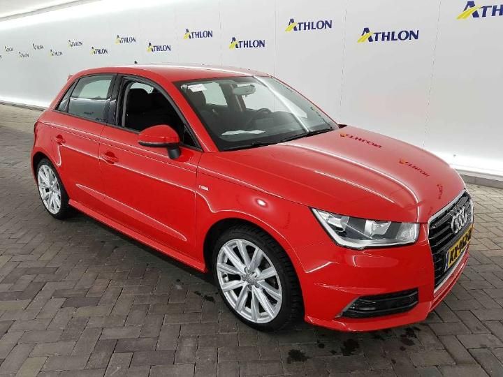 Photo 2 VIN: WAUZZZ8XXHB052185 - AUDI A1 SPORTBACK 