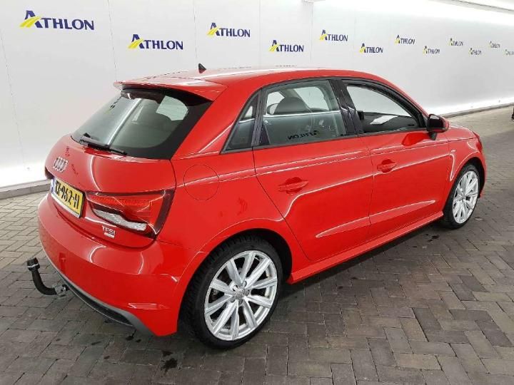 Photo 4 VIN: WAUZZZ8XXHB052185 - AUDI A1 SPORTBACK 