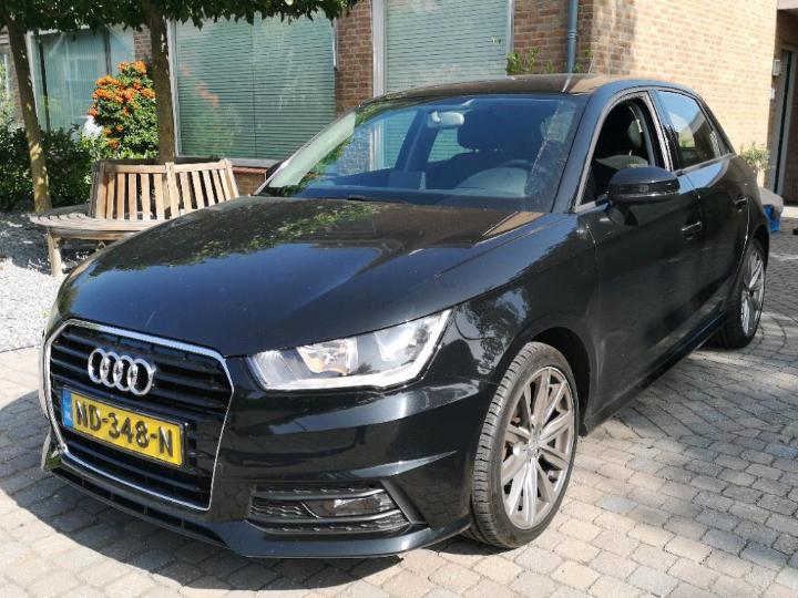 Photo 1 VIN: WAUZZZ8XXHB052865 - AUDI A1 SPORTBACK 