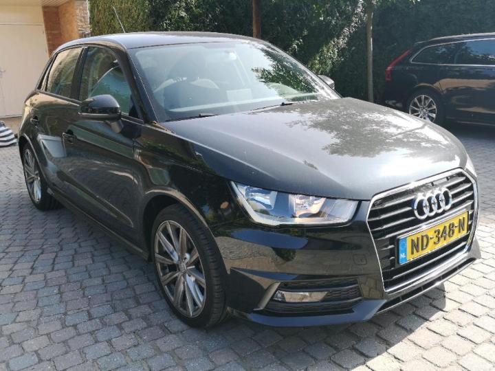 Photo 2 VIN: WAUZZZ8XXHB052865 - AUDI A1 SPORTBACK 