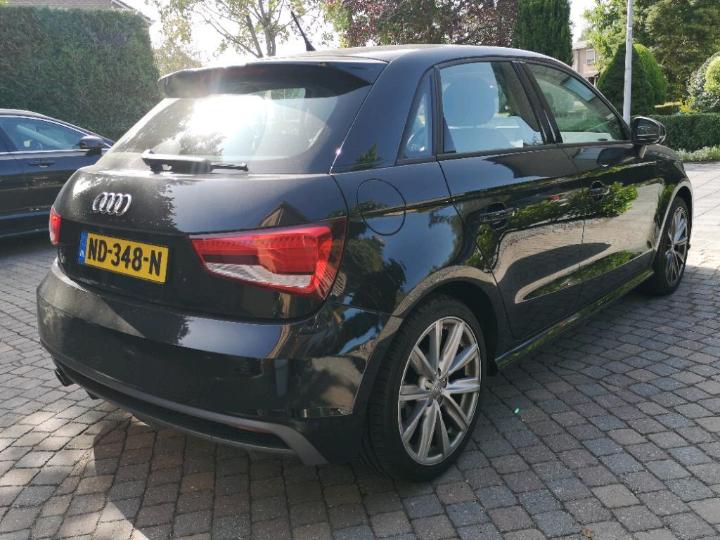 Photo 3 VIN: WAUZZZ8XXHB052865 - AUDI A1 SPORTBACK 