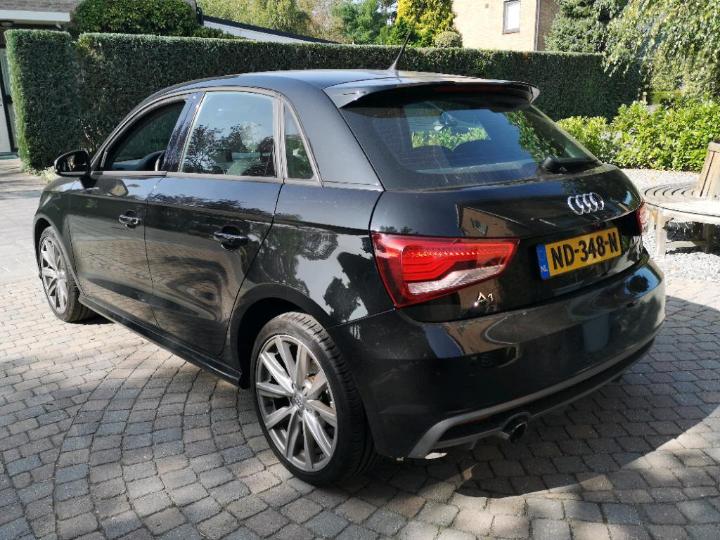 Photo 4 VIN: WAUZZZ8XXHB052865 - AUDI A1 SPORTBACK 