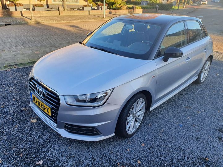 Photo 1 VIN: WAUZZZ8XXHB054762 - AUDI A1 SPORTBACK 