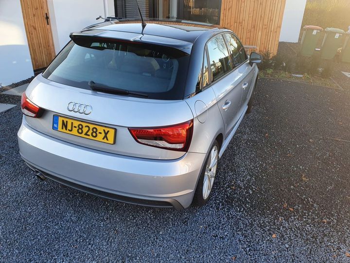 Photo 3 VIN: WAUZZZ8XXHB054762 - AUDI A1 SPORTBACK 