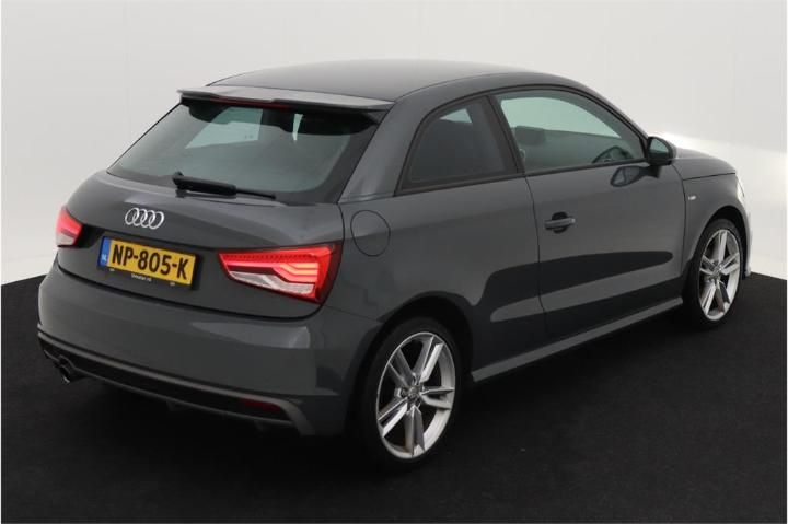 Photo 3 VIN: WAUZZZ8XXHB075479 - AUDI A1 