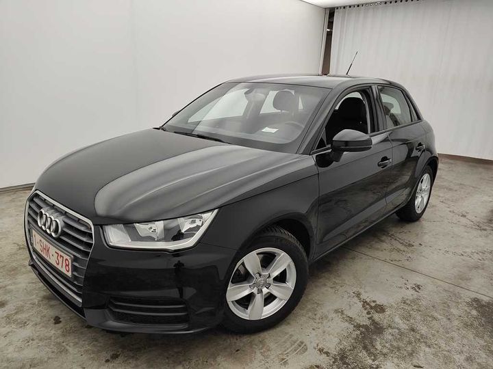 Photo 1 VIN: WAUZZZ8XXHB091956 - AUDI A1 SPORTBACK &#3911 