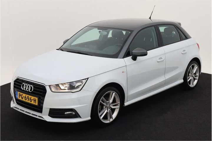 Photo 0 VIN: WAUZZZ8XXJB004997 - AUDI A1 SPORTBACK 