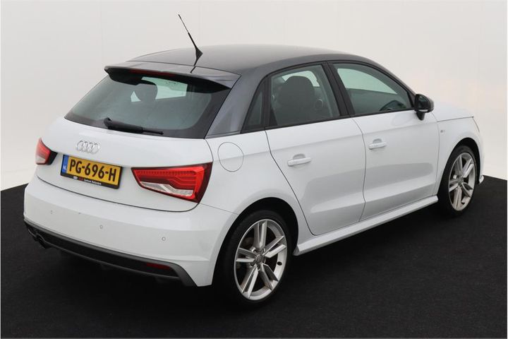 Photo 3 VIN: WAUZZZ8XXJB004997 - AUDI A1 SPORTBACK 