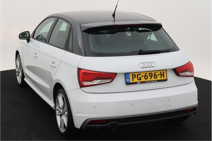 Photo 4 VIN: WAUZZZ8XXJB004997 - AUDI A1 SPORTBACK 