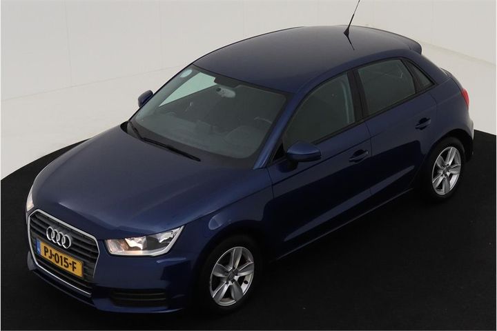 Photo 1 VIN: WAUZZZ8XXJB009973 - AUDI A1 SPORTBACK 