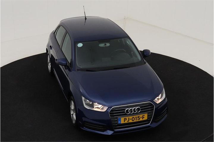 Photo 2 VIN: WAUZZZ8XXJB009973 - AUDI A1 SPORTBACK 