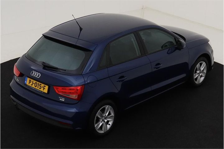 Photo 3 VIN: WAUZZZ8XXJB009973 - AUDI A1 SPORTBACK 