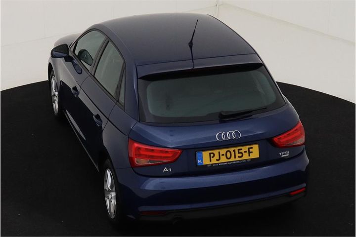 Photo 4 VIN: WAUZZZ8XXJB009973 - AUDI A1 SPORTBACK 