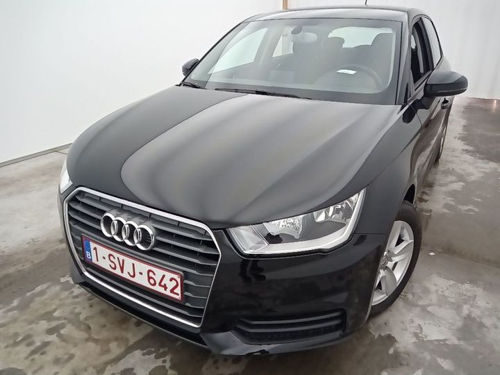 Photo 1 VIN: WAUZZZ8XXJB013957 - AUDI A1 SPORTBACK &#3911 