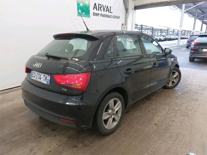 Photo 2 VIN: WAUZZZ8XXJB021105 - AUDI A1 SPORTBACK 