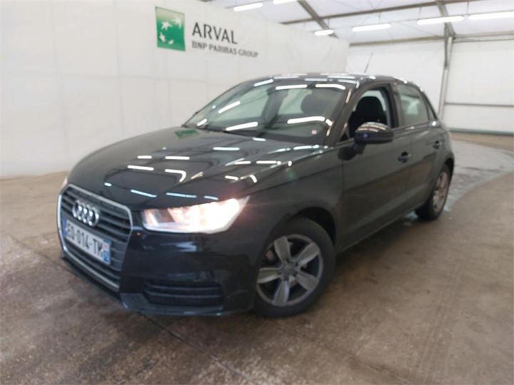 Photo 1 VIN: WAUZZZ8XXJB021105 - AUDI A1 SPORTBACK 