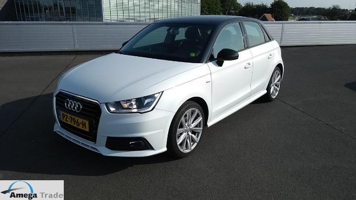 Photo 0 VIN: WAUZZZ8XXJB025865 - AUDI A1 SPORTBACK 