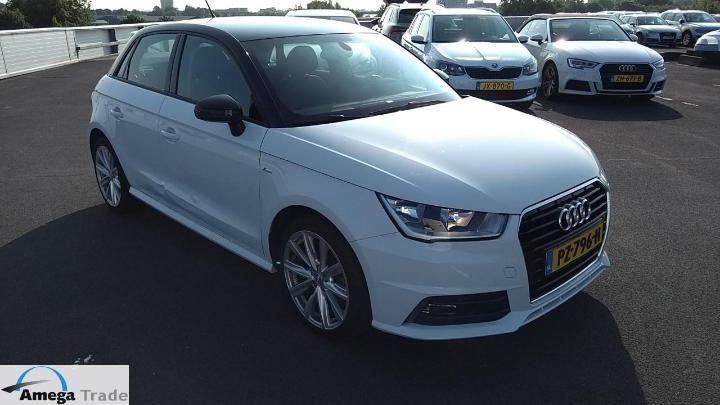 Photo 3 VIN: WAUZZZ8XXJB025865 - AUDI A1 SPORTBACK 