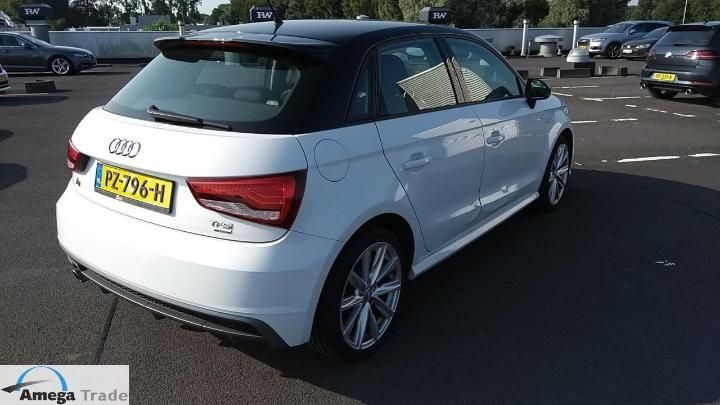 Photo 8 VIN: WAUZZZ8XXJB025865 - AUDI A1 SPORTBACK 